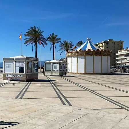 公寓 Vue - 2 Pers. - Fr-1-696-149